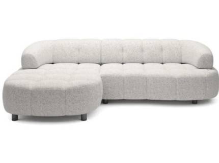 Coltar cu reglaj electric VELPA S personalizabil 284x183cm