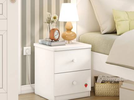 Noptiera VARIA WHITE