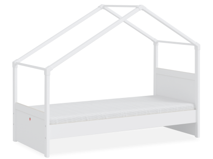  Pat (90x200cm) MONTES WHITE