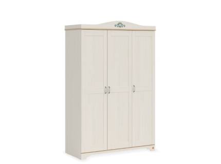 Dulap cu 3 usi FLORA NEW 