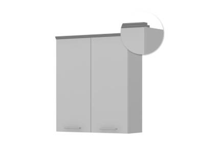 Cornisa pentru dulap suspendat bucatarie ZL140/4