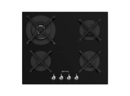 Plita incorporabila pe gaz Smeg PV364N 60cm