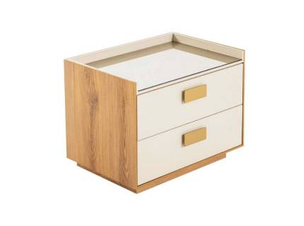 Set 2 noptiere MELISSA