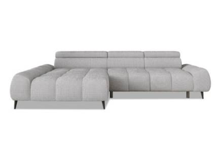 Coltar cu reglaj electric SANTO S cu tetiere reglabile, personalizabil 300x180cm