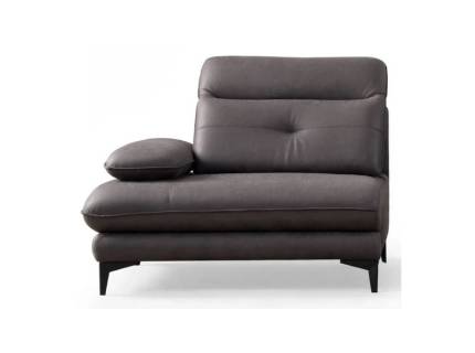Modul 80cm cu sezut rotativ TORINO RELAX cu brat, cotiera reglabila, tetiera reglabila, spatar ajustabil, personalizabil