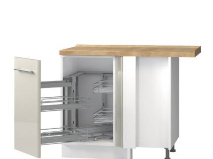 Baza colt cu unghi MODERN 