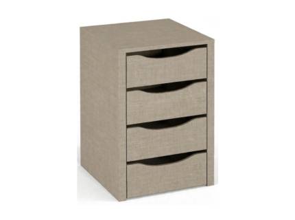 Caseta cu 4 sertare 43x80cm 