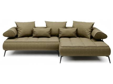 Coltar cu reglaj electric SELEDO S personalizabil 280x190cm 