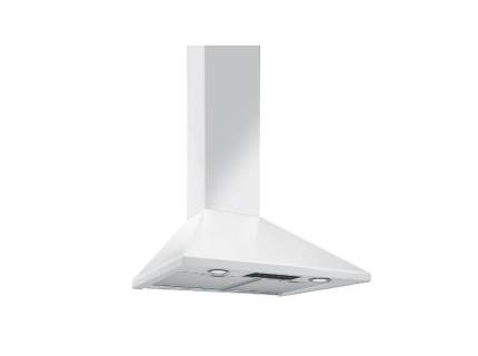 Hota semineu Smeg Colonial KSED65BE, 60 cm, alb