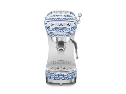 Espressor Manual Blue Smeg ECF02DGBEU