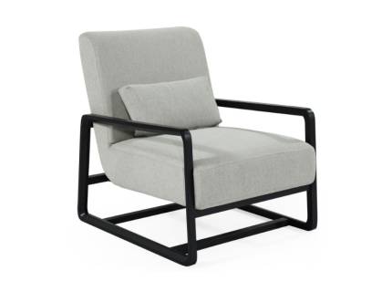 Fotoliu cu cadru metalic CROSS 74x85cm personalizabil