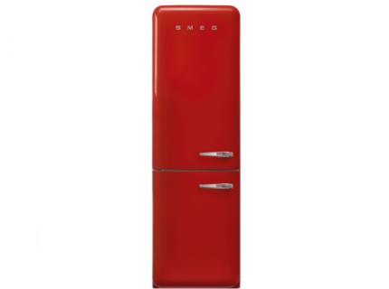 Combina frigorifica retro Smeg FAB32LRD5