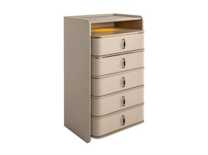 Comoda cu 5 sertare PARIS