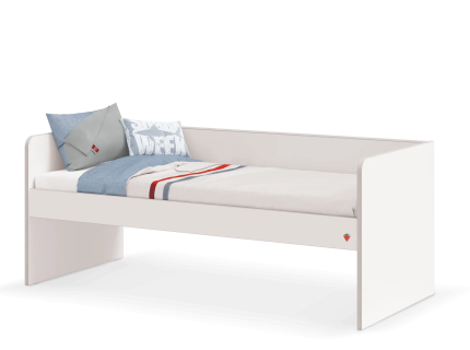 Pat baza (90x200cm) STUDIO WHITE