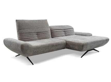 Coltar LAGUNA fix cu tetiere reglabile, spatar ajustabil, personalizabil 280x195cm