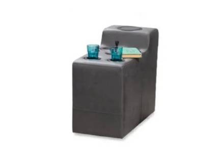 Modul sound system GALA cu sistem de racire pahare cooler, personalizabil