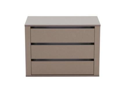 Caseta cu 3 sertare 88x64cm