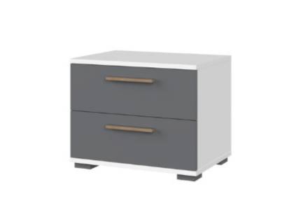 Noptiera cu 2 sertare ALL ROOM CONCEPT 