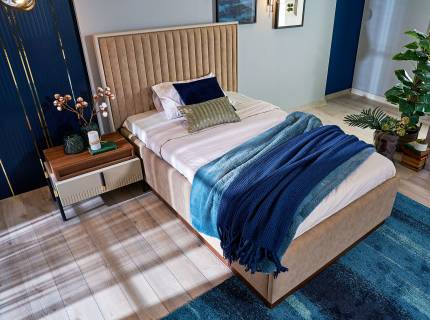 Pat HENNA - SAVANORA (120x200cm) premium cu design elegant