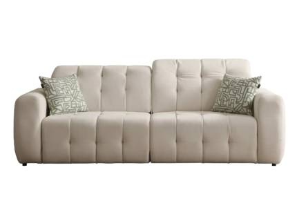 Canapea fixa ENZO cu tetiere reglabile personalizabil