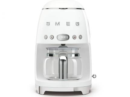 Cafetiera White Smeg DCF02WHEU