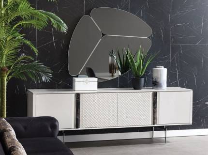 Consola + oglinda VESTA