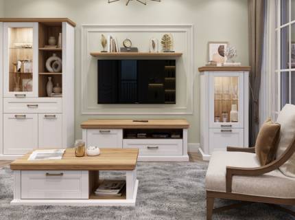 Set living 1 TARA WHITE 