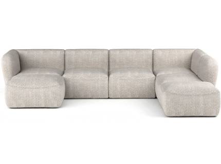 Coltar CANDELO XL 70 fix, personalizabil 218x382x172cm