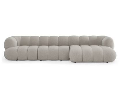 Coltar fix LIA 320x163cm personalizabil