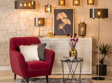 Fotoliu LAHTI cu seuzt ingust, personalizabil 87x89xH91cm