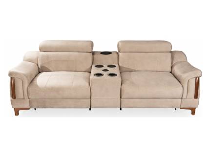 Canapea cu dublu recliner RIO 