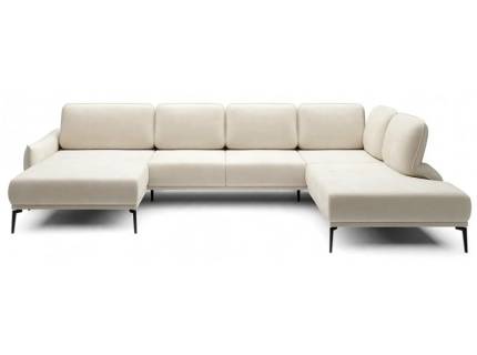 Coltar STORM XL cu spatar reglabil, personalizabil 231x387x189cm