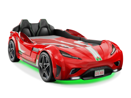 Pat RED (99x191cm) GTE