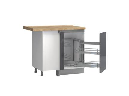 Baza colt cu unghi INFINITY 