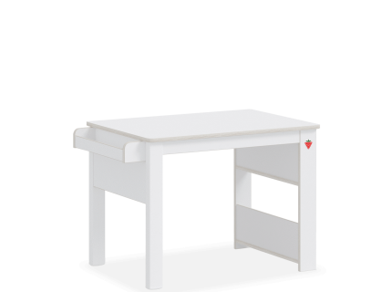 Masa tip birou MONTES BABY WHITE 
