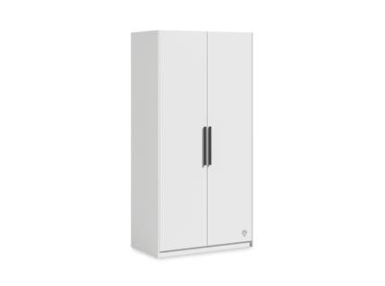 Dulap cu 2 usi WHITE 
