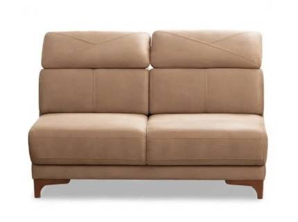 Modul 180cm fix OSCAR cu tetiere reglabile, personalizabil 