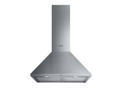 Hota semineu Smeg KSA600HXE, 60 cm, inox