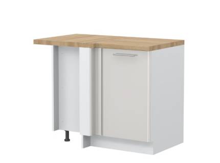 Baza colt 109cm MODERN 