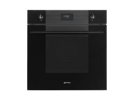 Cuptor incorporabil electric Smeg Selezione SOP6101TB3, 60 cm, pirolitic
