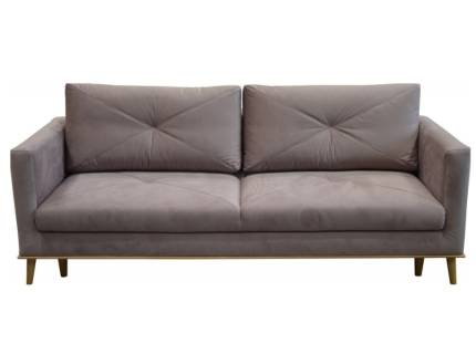 Canapea extensibila LAVENDE cu lada pentru depozitare, personalizabila 215x92cm