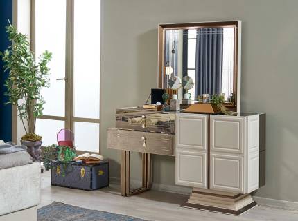 Comoda + oglinda FELIX  