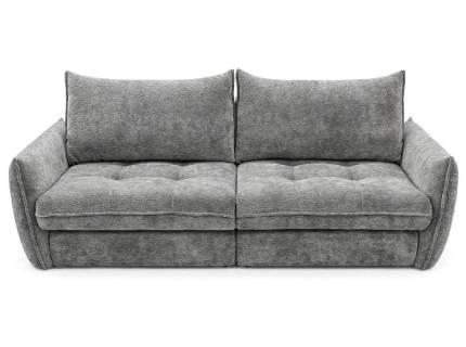 Canapea extensibila JORDI cu extensie individuala, lada pentru depozitare 246x114cm
