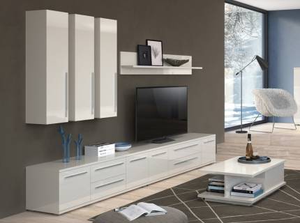 Set living PIANO BEIGE 