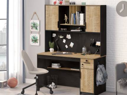 Unitate de birou BLACK 