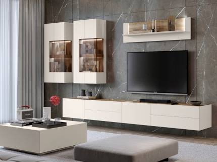 Set living mic SKY 45 