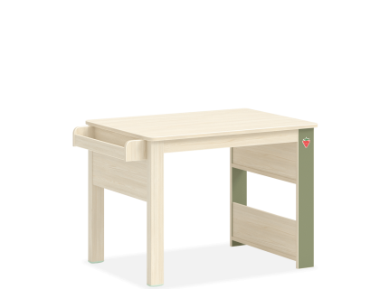 Masa tip birou MONTES NATURAL 