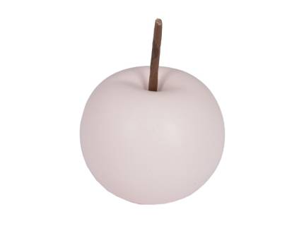 Mar roz mat mic 8x8x10.5cm