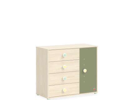 Comoda MONTES NATURAL 