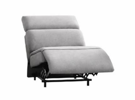 Modul 80cm cu recliner tv DELHI cu tetiera reglabila, personalizabil 